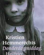 Donderdagmiddag. Halfvier van Kristien Hemmerechts - boekverslag