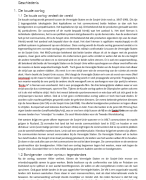 Geschiedenis: Koude oorlog, Macht en onmacht, einde van de SU, dekolonisatie