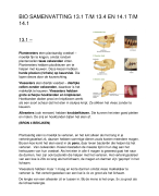 nectar biologie klas 2 vwo hoofdstuk 13