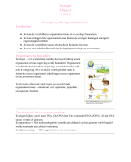 Biologie voor jou, Vwo 4, Hoofdstuk 5/Thema 5, Ecologie
