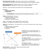 Samenvatting aardrijkskunde Hoofdstuk 2 Dromen van een betere toekomst 4 havo DE GEO Arm en Rijk