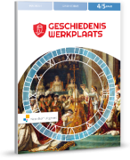 geschiedeniswerkplaats havo 4/5 tijdvak 8, De tijd van burgers en stoommachines