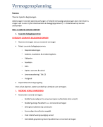 Opgeloste Examenvragen: Operationeel Management (KUL antwerpen)