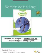 Samenvatting: Nectar biologie: Hoofdstuk 18; Wereldwijde kringlopen (VWO 6)