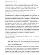 Critical analysis essay over Beloved by Toni Morrison 