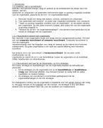 Recruitment Verhoeven H 1t/m5