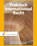 Samenvatting Internationaal recht, voor het tentamen EU en internationaal recht