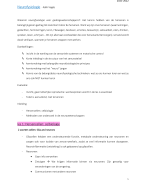 Neurofysiologie, Schakeljaar Seksuologie