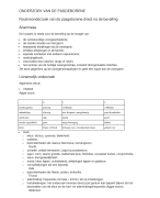samenvattingen NHG standaarden deel 2