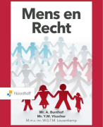 Uitgebreide Samenvatting Mens en Recht H1t/m 12 + 15