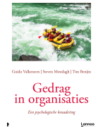  Gedrag in organisaties - Een psychologische benadering