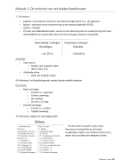 Samenvatting accountancy 2021-2022 M1 tot 12