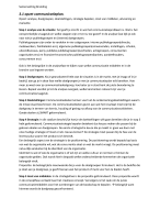 MarCom - Handboek marketingcommunicatie