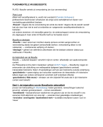 samenvatting fundamentele wijsbegeerte een historische inleiding