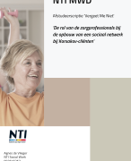 NTI scriptie MWD - Ondersteuning en uitbreiding sociaal netwerk Korsakov cliënten - 2022