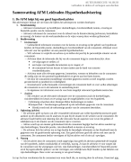WFT Hypothecair Krediet 2017: samenvatting AFM leidraden hypotheekadvisering (deel 3)