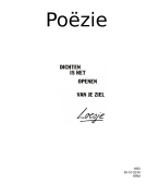 Poëzie nederlands klas 2 vwo