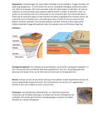aardrijkskunde moeilijke begrippen voor het examen 