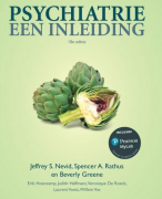 Samenvatting Mens en Gezondheid 2