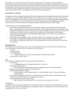Hoorcollege Staatsrecht 3