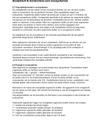 Samenvatting Nectar Biologie 4 vwo H8 kenmerken van ecosystemen