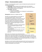 Samenvatting The Immune System (Parham) 4e editie: Hoofdstuk 1 t/m 7