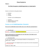   Geschiedenis Thema 2 :  De West-Europese ontdekkingsreizen en kolonisatie 4ASO