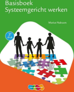 Samenvatting Systeemgericht Werken,  stromingen inde orthopedagogiek
