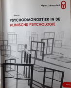 Psychodiagnostiek in de Klinische Psychologie (Open Universiteit, PM0212222311)