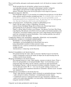 VIG/MZ begrippenlijst anatomie periode 5