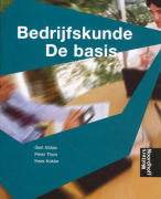 H3 Bedrijfskunde de Basis Samenvatting Hoofdstuk 3