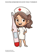 Verpleegkundige kennis 1.1 (periode 1 leerjaar 1)
