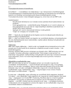 H6 Fysieke Distributie, werken aan toegevoegde waarden Samenvatting Hoofdstuk 6