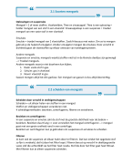 Scheikunde hoofdstuk 2 Scheidingsmethoden 3 VWO samenvatting