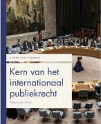 Literatuursamenvatting de Kern van het internationaal publiekrecht