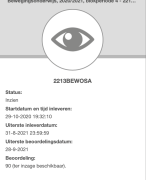 Verslag bewegingsonderwijs periode 1.2/1.3/1.4