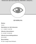 Onderzoek rijke leeromgeving periode 1.3