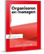 Samenvatting organisatiekunde 
