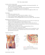 inleiding anatomie & fysiologie + celorganellen 