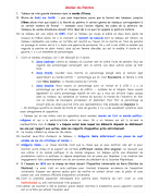 Analyse des Institutions Culturelles