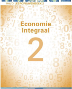 Economie Integral H14 Structuur en Conjunctuur