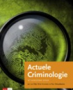 Samenvatting Recht en criminologie in de multiculturele samenleving