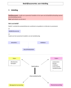 Samenvatting BA - verzekeringen - Financiën & Verzekeringen - Arteveldehogeschool