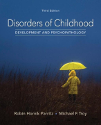 Developmental Psychopathology Summary