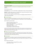 Communicatie PW H12, H14 & H15