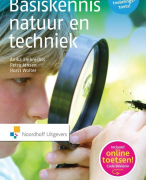 Basiskennis natuur en techniek flashcards/samenvatting complete boek toelatingstoets pabo