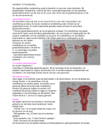 VIG/MZ anatomie, fysiologie en pathologie periode 3 leerjaar 3