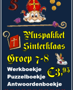 Sinterklaas Plusproject voor groep 7-8