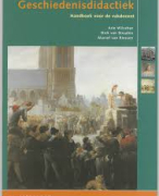 geschiedenisdidactiek Wilschut