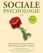 Oefententamen Sociale Psychologie (ruim 200 oefenvragen)